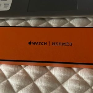 Hermes 45 Apple band